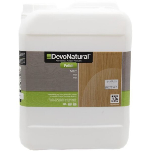 DevoNatural Polish Mat 5 L
