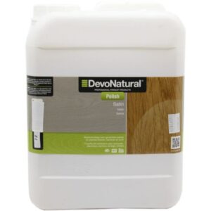 DevoNatural Polish Satin 5 L