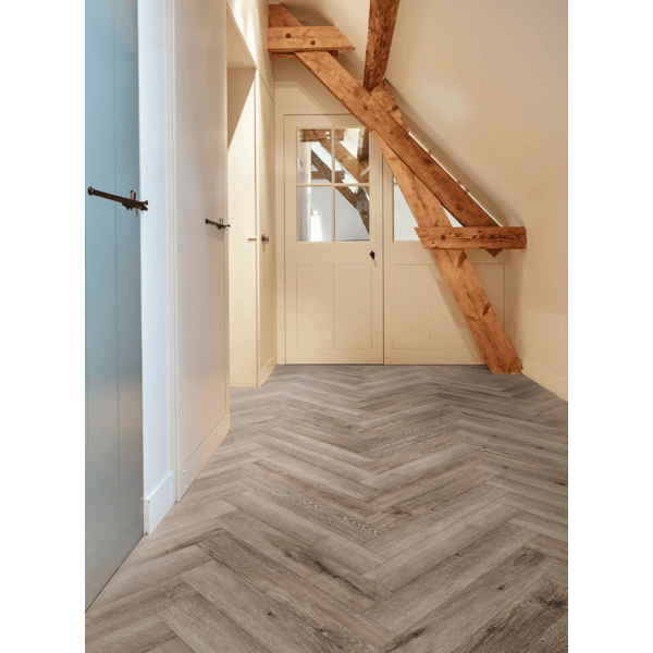 COREtec Naturals rigid, Herringbone, Acorn 50LVPEH854 - Afbeelding 2