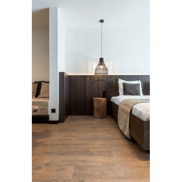 COREtec Naturals rigid, 1200+ series, Bark 50LVPE856 - Afbeelding 2