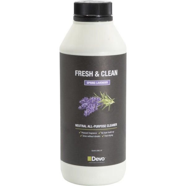 Devo Fresh & Clean 1 L - Spring Lavender
