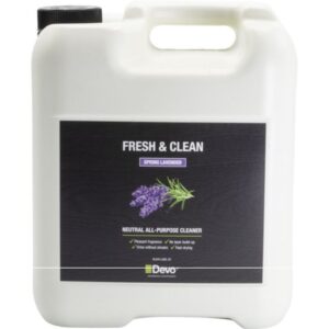 Devo Fresh & Clean 5 L - Spring Lavender