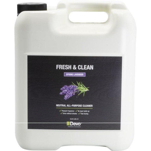 Devo Fresh & Clean 5 L - Spring Lavender