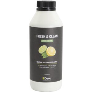 Devo Fresh & Clean 1 L - Lemon and Lime