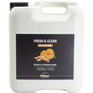 Devo Fresh & Clean 5 L - Sandalwood Orange