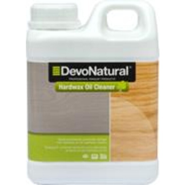 DevoNatural Hardwax Oil Cleaner 1 L