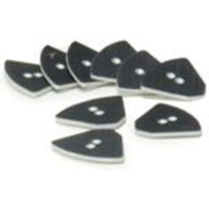 Devo Master 3D velcro houders (set van 9)
