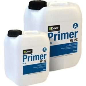 Devo Primer HE 15 kg A + B