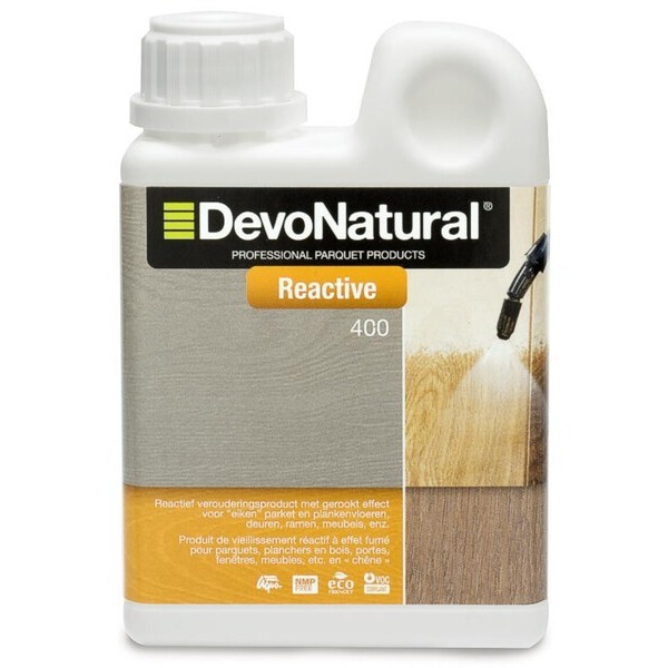 DevoNatural Reactive 400 100 ml