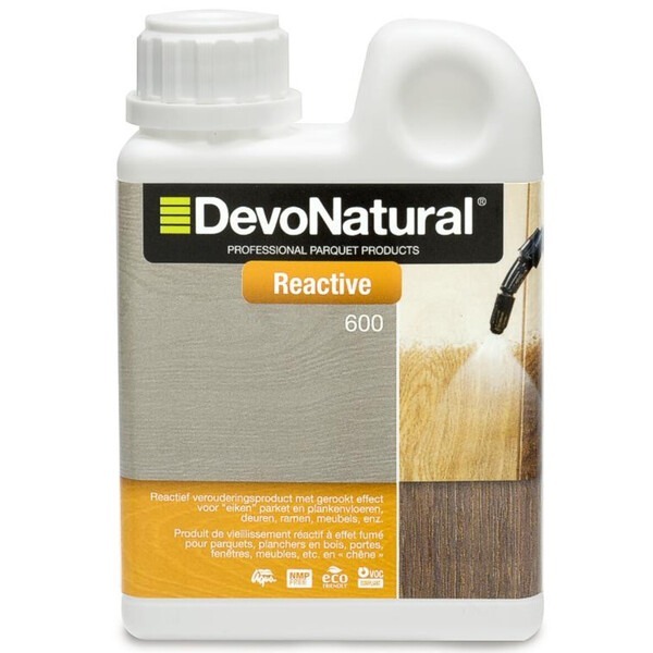 DevoNatural Reactive 600 100 ml