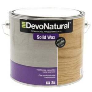 DevoNatural Solid Wax 2 kg