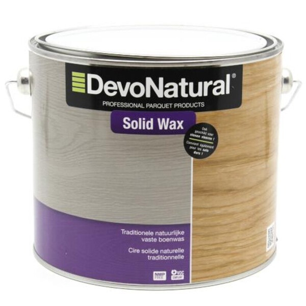 DevoNatural Solid Wax 2 kg