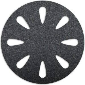 Devo turbo schuurschijf - SIC - 15" - 381 mm - P100