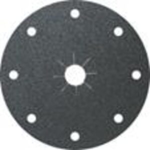 Devo velcro schuurschijf - RO - AOX - 5,90" - 150 mm - P120