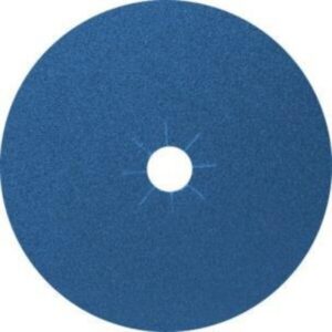 Devo schuurschijf - SB - ZIR - 7" - 178 mm - P80