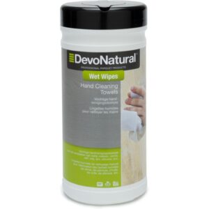 Devo Wet Wipes