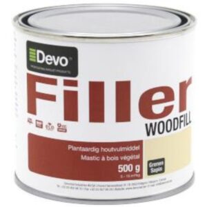 Devo Woodfill eik 0,5 kg