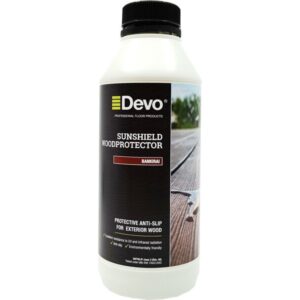 Devo SunShield Woodprotector Bankirai 1L
