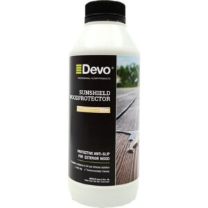 Devo SunShield Woodprotector Clear 1L