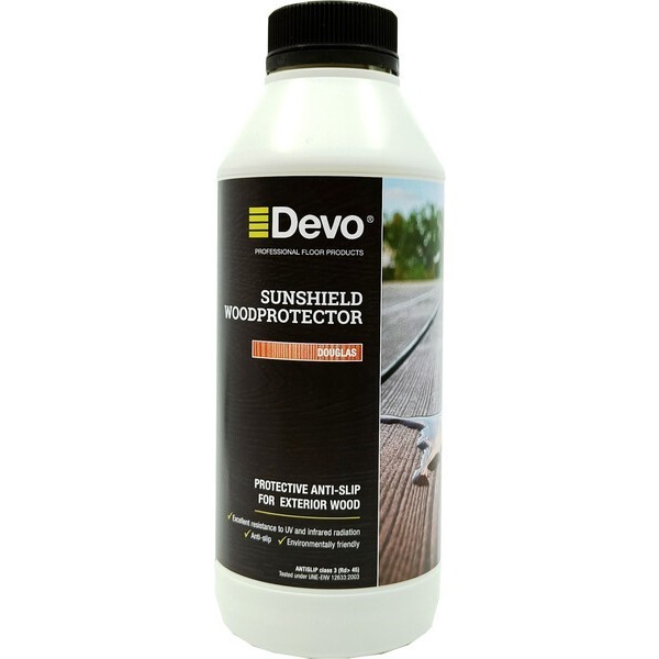 Devo SunShield Woodprotector Douglas 1L