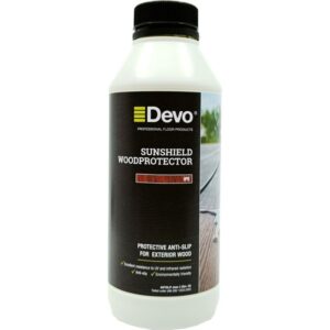 Devo SunShield Woodprotector Ipe 1L
