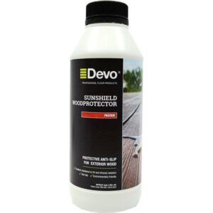 Devo SunShield Woodprotector Padouk 1L