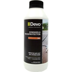 Devo SunShield Woodprotector Teak 1L
