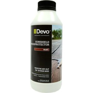 Devo SunShield Woodprotector Walnut 1L