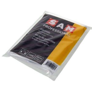 SAM extra sterke afdekfolie 4 x 5 M