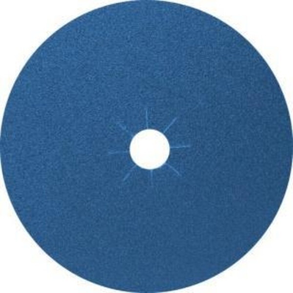 Devo schuurschijf - SB - ZIR - 7" - 178 mm - P100