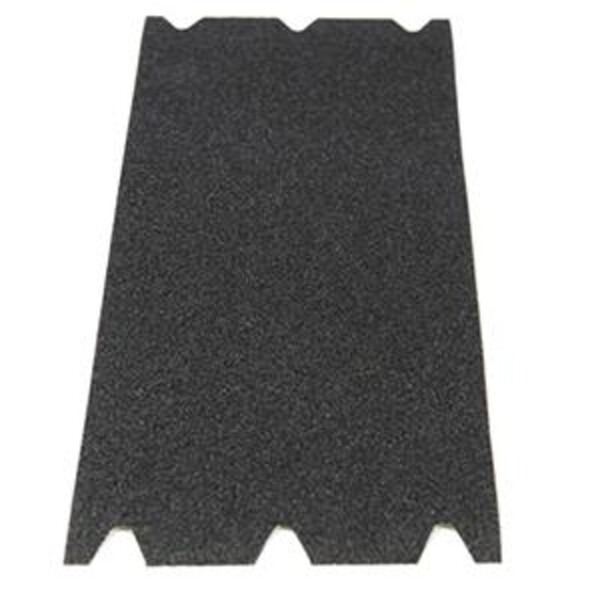Devo schuurvel - WM - SIC - 203 x 475 mm - P100