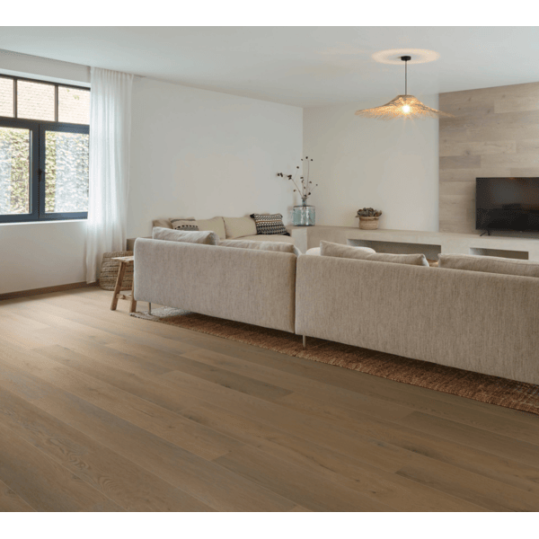 COREtec Naturals rigid, Herringbone, Sorrel 50LVRH2556 - Afbeelding 2