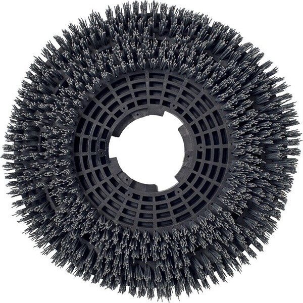 Devo silicium schrobborstel P80