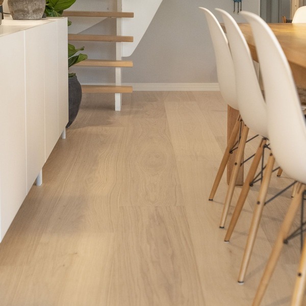 Bjelin Woodura XXL Eik Nature Misty White - Afbeelding 2