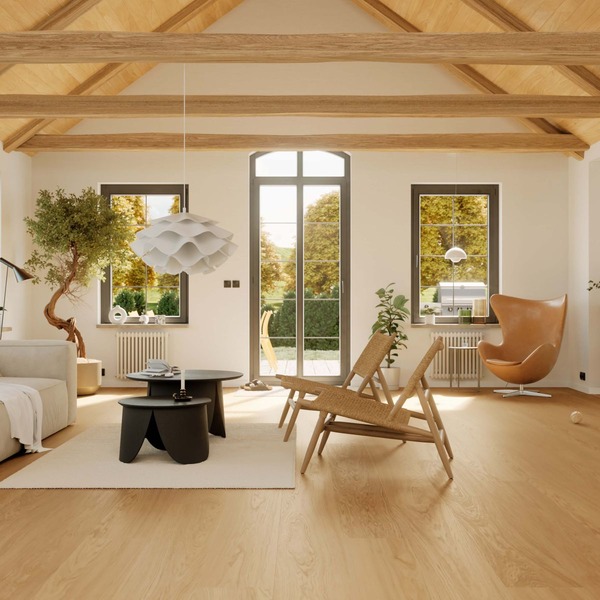 Bjelin Woodura XXL Eik Select Natural - Afbeelding 2