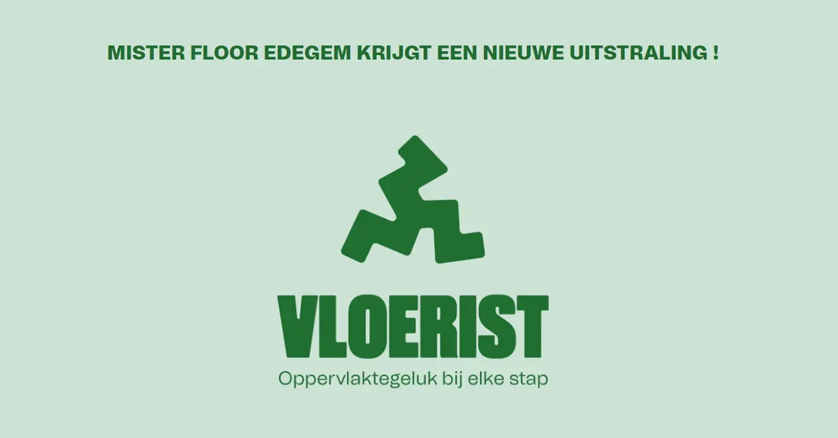 mister floor antwerpen wordt vloerist