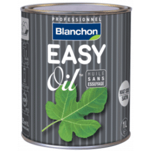 Blanchon easy oil  zijdemat 1L