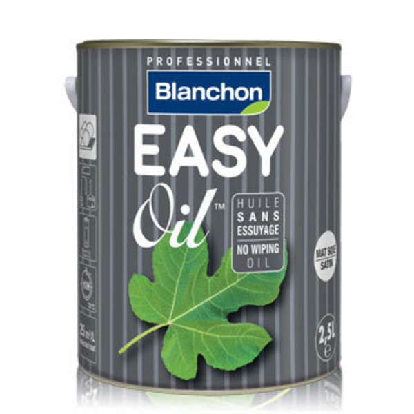 Blanchon easy oil ultra mat 2,5L