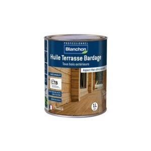 Blanchon exterior wood oil  ipe 1L