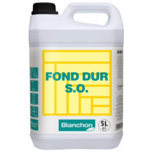 Blanchon fond dur s.o. b801 10L