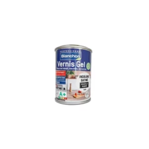 Blanchon gel-vernis biosource kleurloos satijn 0,25L