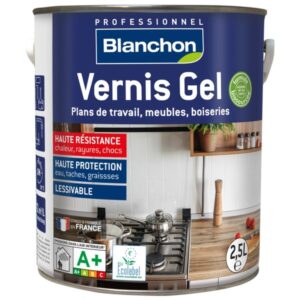 Blanchon gel-vernis biosource donkere eik 2,5L