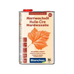Blanchon hardwaxolie natuurlijk 5L