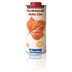 Blanchon hardwaxolie gerookte eik 0,25L