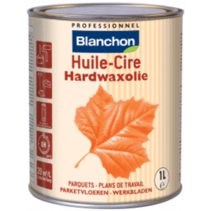 Blanchon hardwaxolie gerookte eik 1L