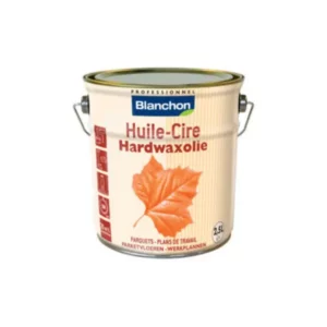 Blanchon hardwaxolie gerookte eik 2,5L