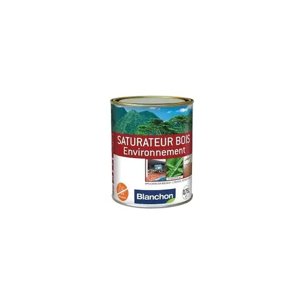 Blanchon hout saturator milieu biosource eik 0,75L