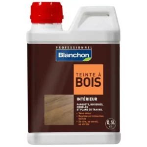Blanchon houtbeits nf donkere eik 0,5L