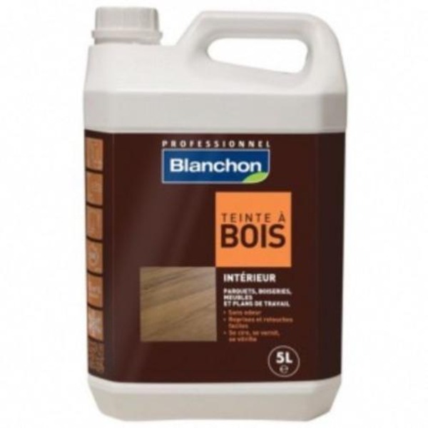Blanchon houtbeits nf midden eik 5L