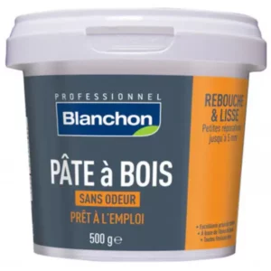 Blanchon houtpasta beuk 500G